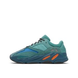 Adidas Yeezy Boost 700 Faded Azure gz2002 Kanye Fashion Size 4‎